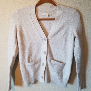 Cozy cardigan